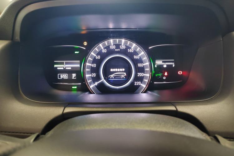 Used Honda Odyssey 2019 2.0L Rui·Comfort Edition Interior 2