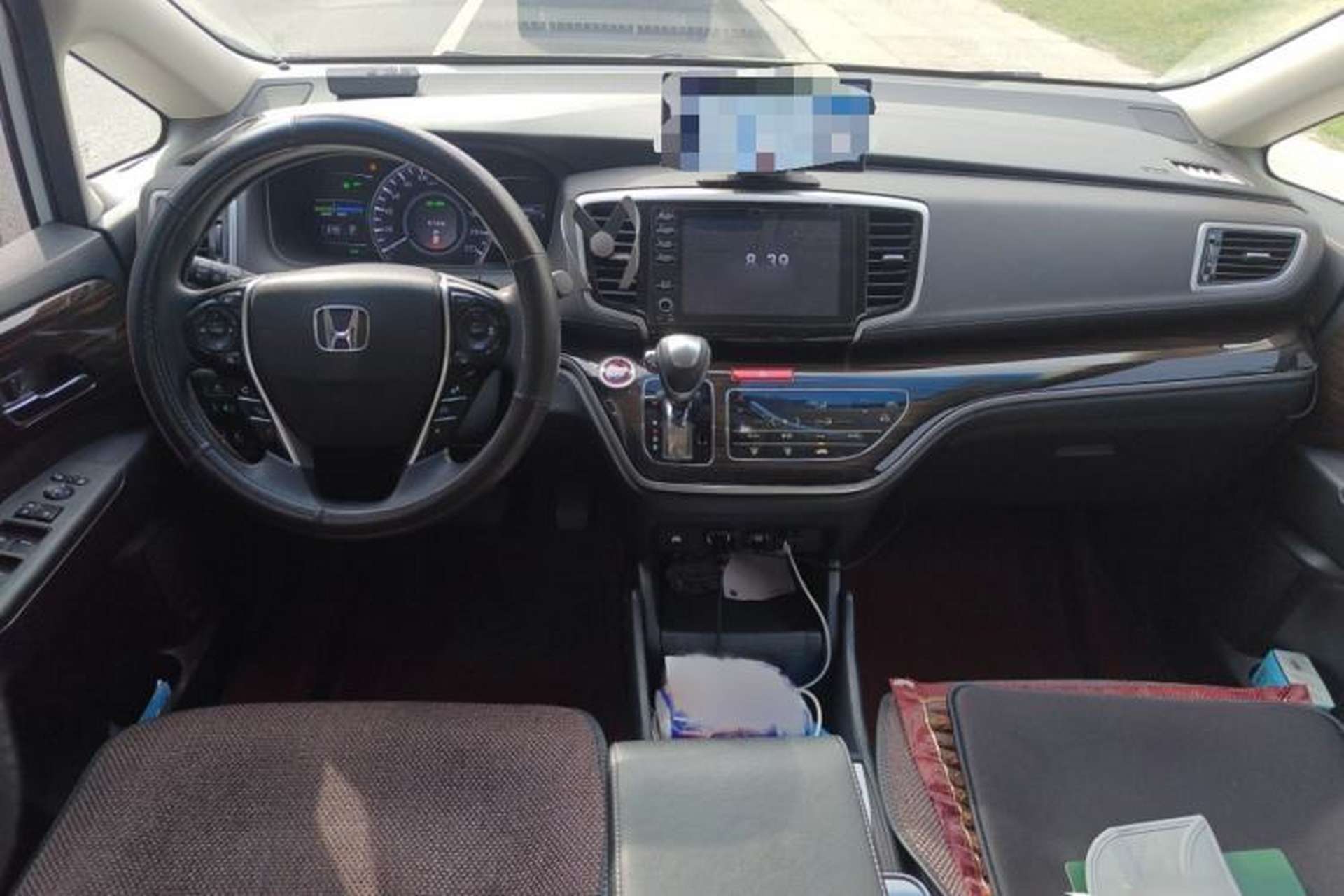 Used Honda Odyssey 2019 2.0L Rui·Smart Edition Interior 2