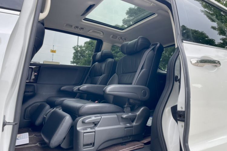 Used Honda Odyssey 2019 2.0L Rui-Zunxiang Edition Interior 2