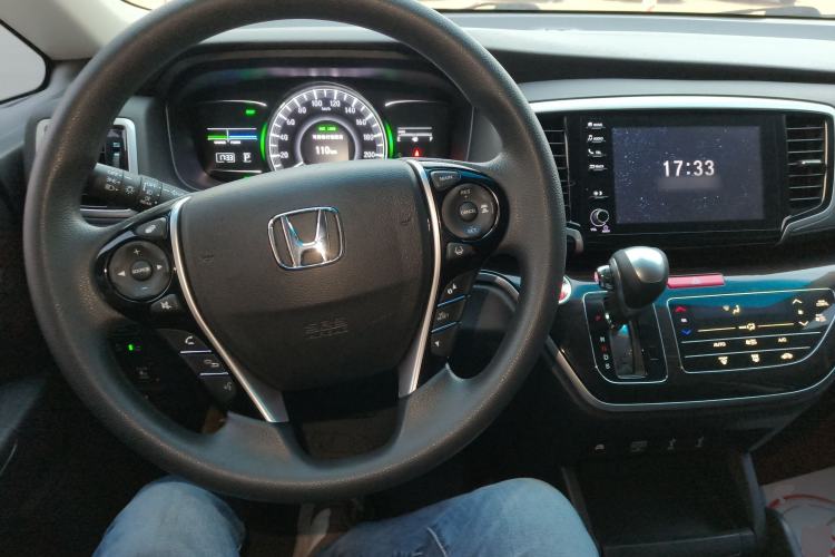 Used Honda Odyssey 2019 2.0L Rui-Changxiang Edition Interior 2