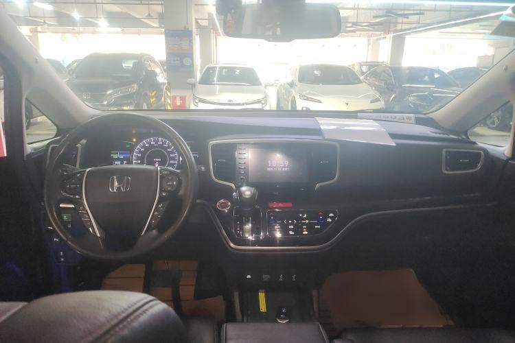 Used Honda Odyssey 2019 2.0L Rui·Zhi Zhen Edition Interior 2