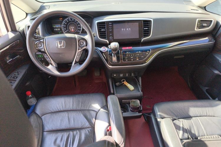 Used Honda Odyssey 2019 2.0L Rui·Smart Edition Interior 2