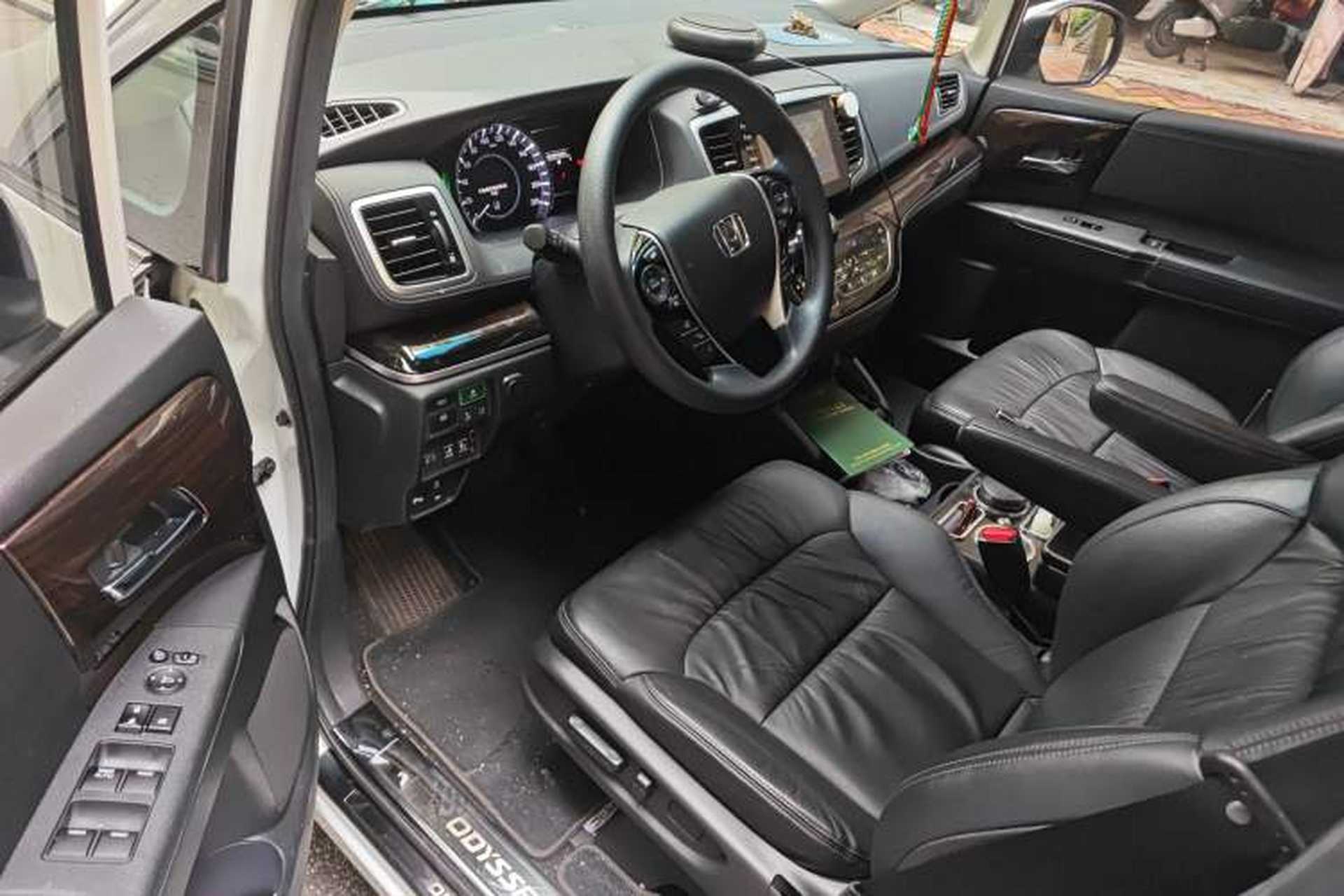 Used Honda Odyssey 2019 2.0L Rui·Smart Edition Interior 3
