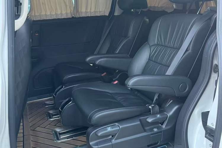 Used Honda Odyssey 2019 2.0L Rui·Smart Edition Interior 3
