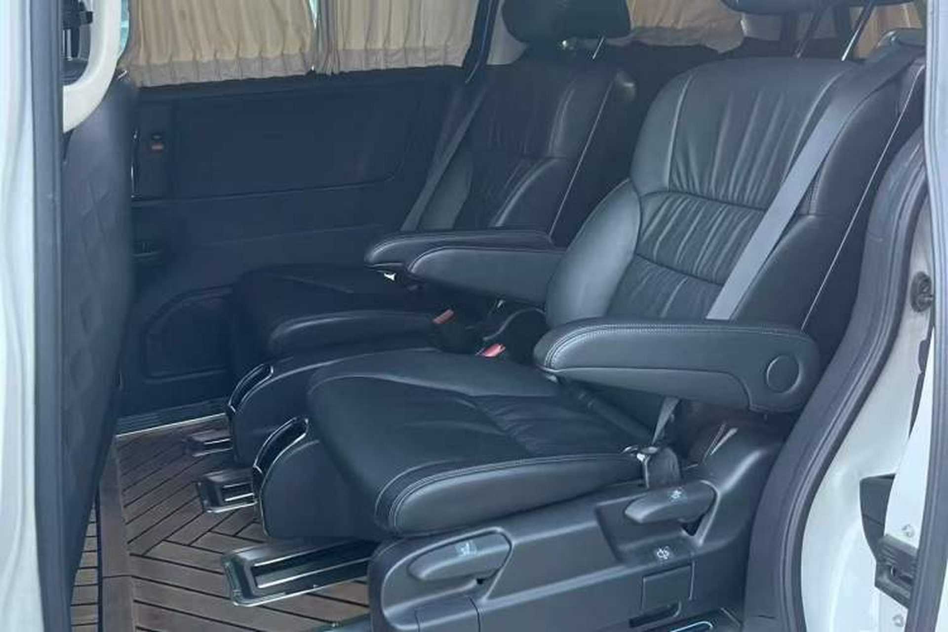 Used Honda Odyssey 2019 2.0L Rui·Smart Edition Interior 3