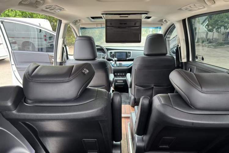 Used Honda Odyssey 2019 2.0L Rui·Smart Edition Interior 3