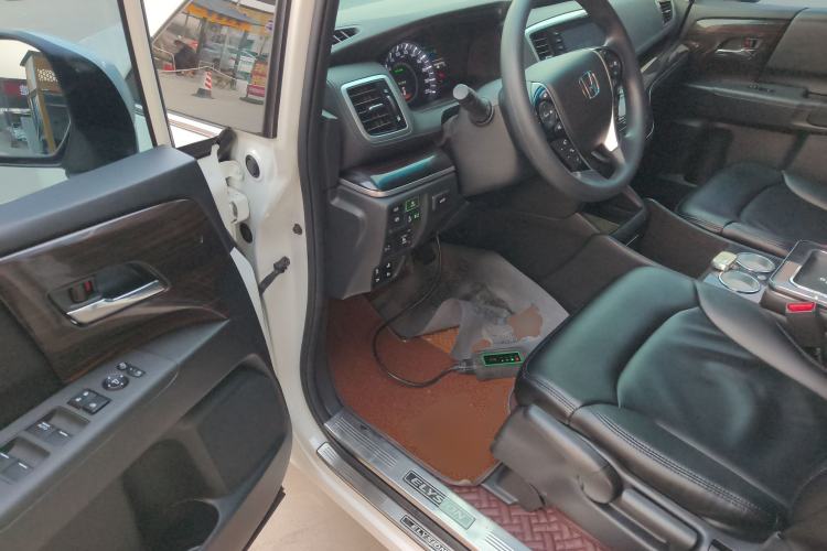 Used Honda Odyssey 2019 2.0L Rui-Changxiang Edition Interior 3