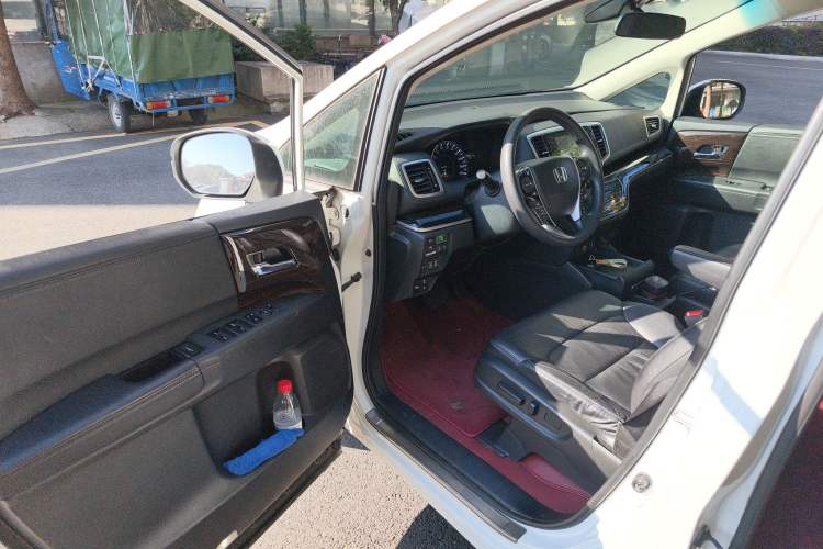 Used Honda Odyssey 2019 2.0L Rui·Smart Edition Interior 3