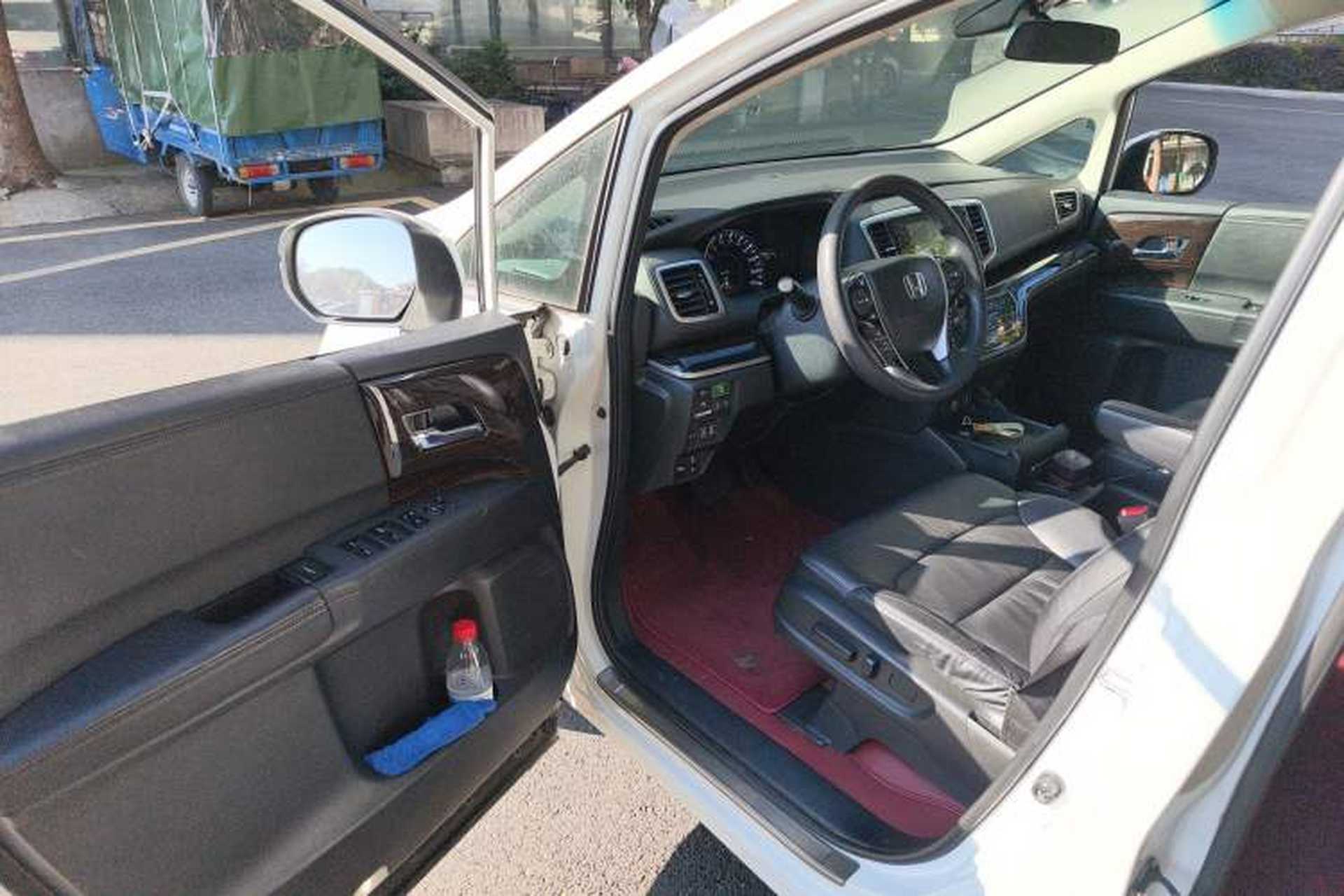 Used Honda Odyssey 2019 2.0L Rui·Smart Edition Interior 3