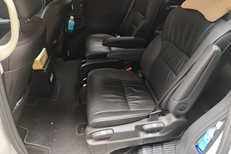Used Honda Odyssey 2019 2.0L Rui·Smart Edition Interior 4