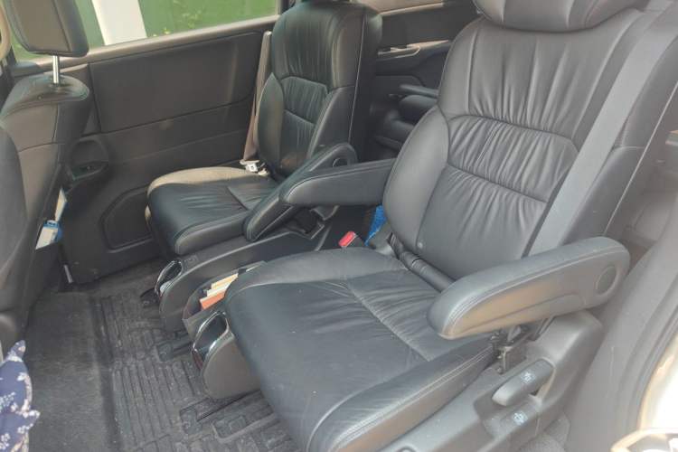 Used Honda Odyssey 2019 2.0L Rui·Smart Edition Interior 4