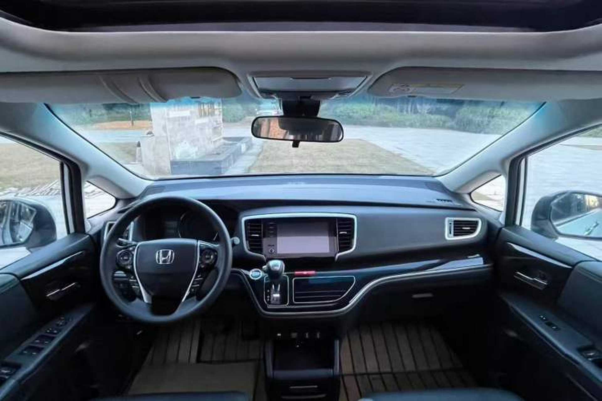 Used Honda Odyssey 2019 2.0L Rui·Smart Edition Interior 4