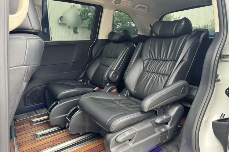 Used Honda Odyssey 2019 2.0L Rui·Smart Edition Interior 4