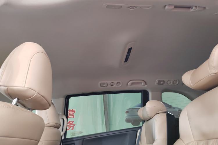 Used Honda Odyssey 2019 2.0L Rui·Comfort Edition Interior 4