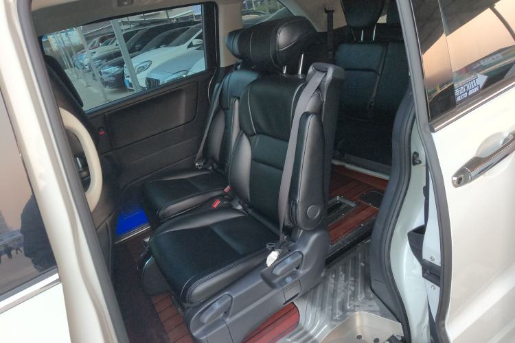 Used Honda Odyssey 2019 2.0L Rui-Changxiang Edition Interior 4