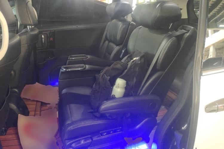 Used Honda Odyssey 2019 2.0L Rui·Zhi Zhen Edition Interior 4