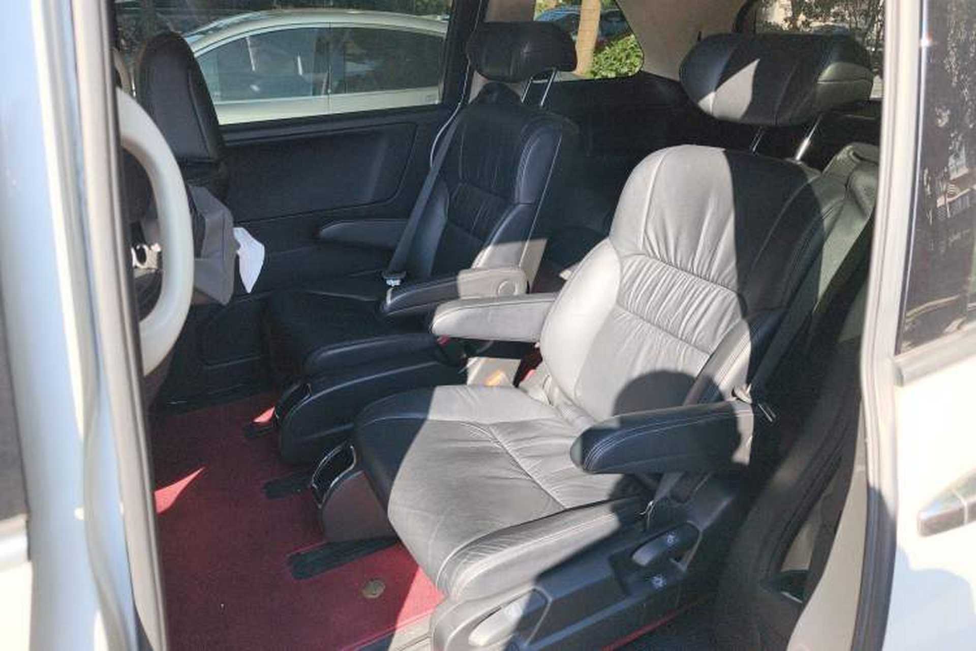 Used Honda Odyssey 2019 2.0L Rui·Smart Edition Interior 4