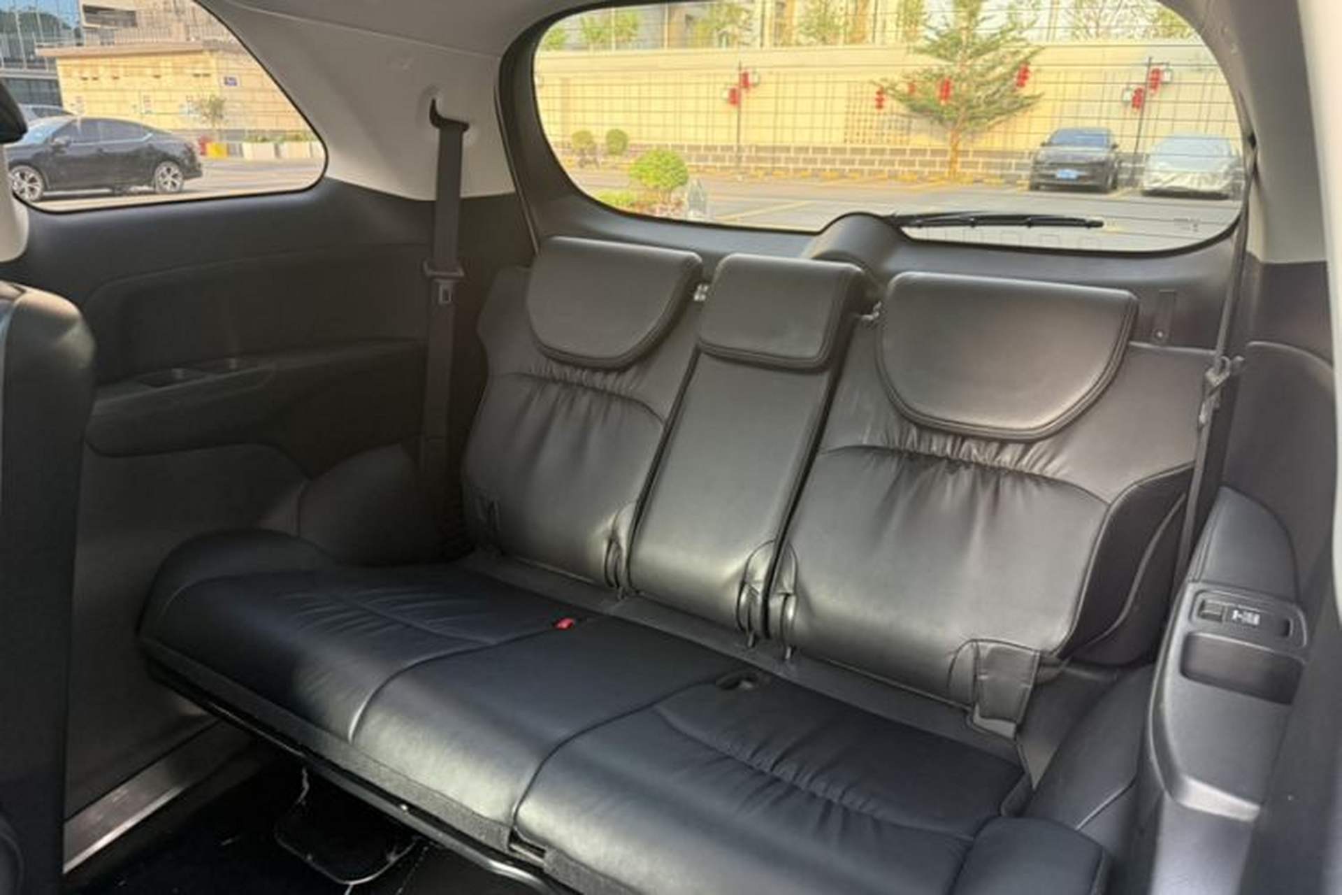Used Honda Odyssey 2019 2.0L Rui-Zunxiang Edition Interior 6
