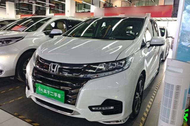 Used Honda Odyssey 2019 2.0L Rui·Zhi Zhen Edition