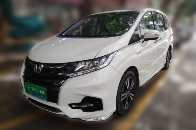 Used Honda Odyssey 2019 2.0L Rui-Zunxiang Edition