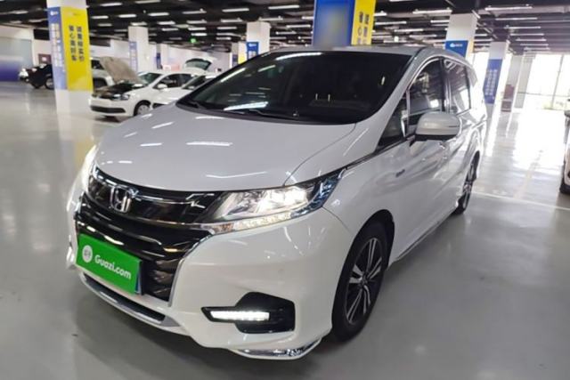 Honda Odyssey 2019 2.0L Rui-Zunxiang Edition usata