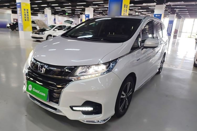 Honda Odyssey 2019 2.0L Rui-Zunxiang Edition usata Guazi used car, China used car export, Used car for sale, Used cars, Cheapest cars for sale