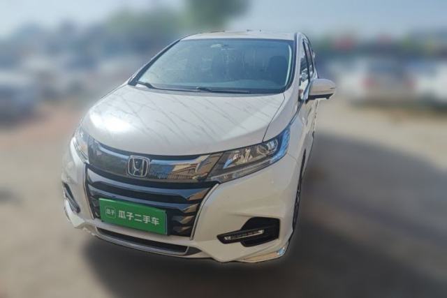 Used Honda Odyssey 2019 2.0L Rui·Comfort Edition