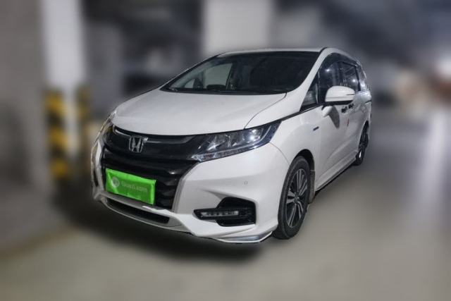 Used Honda Odyssey 2019 2.0L Rui·Smart Edition