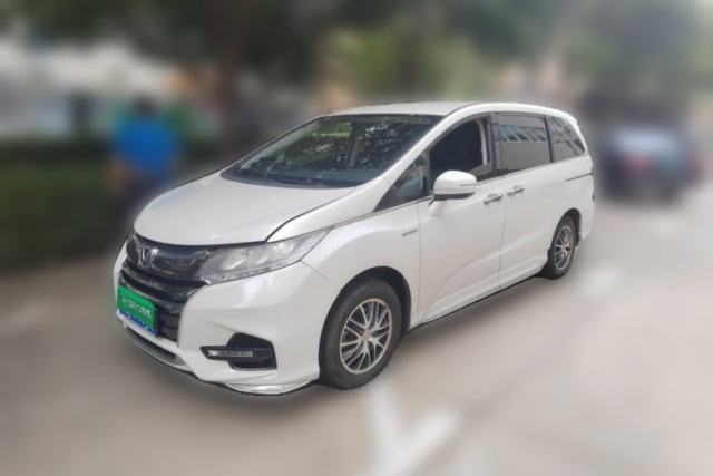 Ojetý Honda Odyssey 2019 2.0L Rui·Comfort Edition