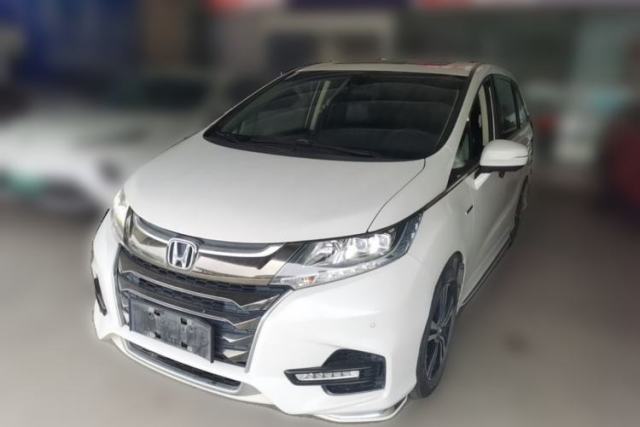 Used Honda Odyssey 2019 2.0L Rui-Zunxiang Edition