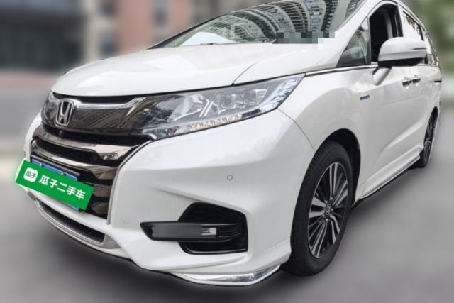 Used Honda Odyssey 2019 2.0L Rui·Zhi Zhen Edition