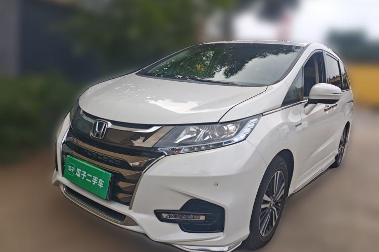 Used Honda Odyssey 2019 2.0L Rui·Smart Edition Guazi used car, China used car export, Used car for sale, Used cars, Cheapest cars for sale
