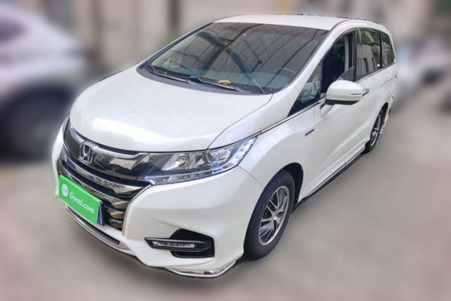 Used Honda Odyssey 2019 2.0L Rui-Changxiang Edition