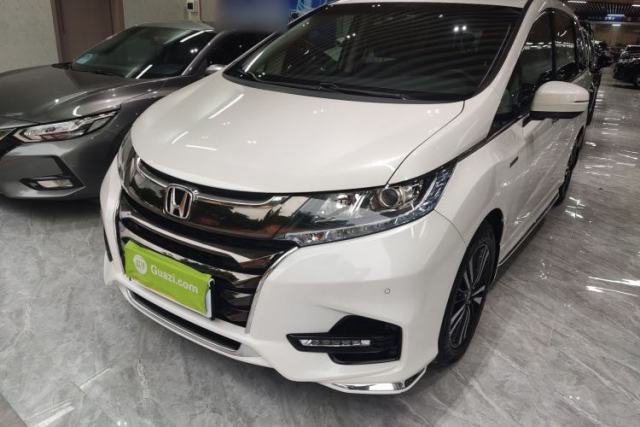 Used Honda Odyssey 2019 2.0L Rui·Smart Edition