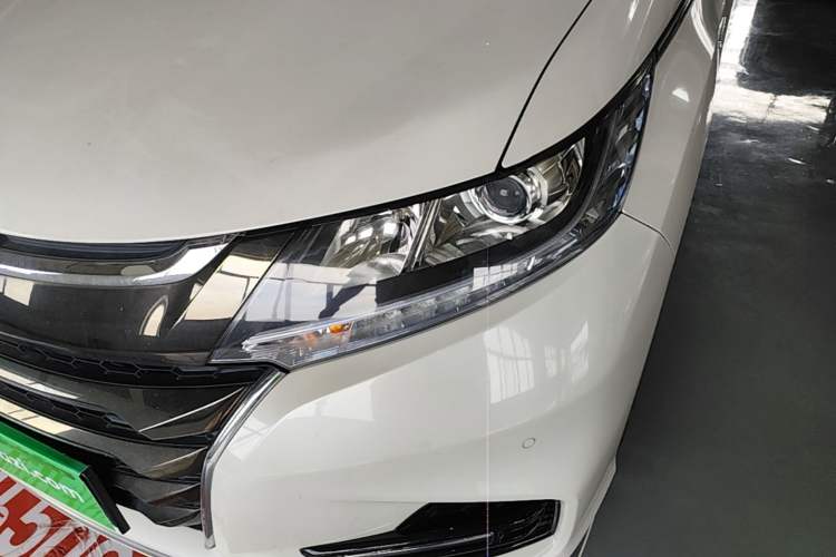 Used Honda Odyssey 2019 2.0L Rui·Smart Edition Left Front Headlight