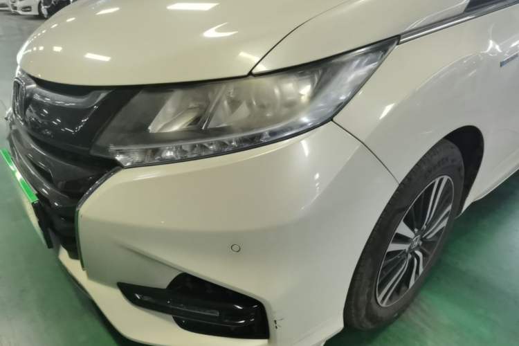 Used Honda Odyssey 2019 2.0L Rui·Smart Edition Left Front Headlight