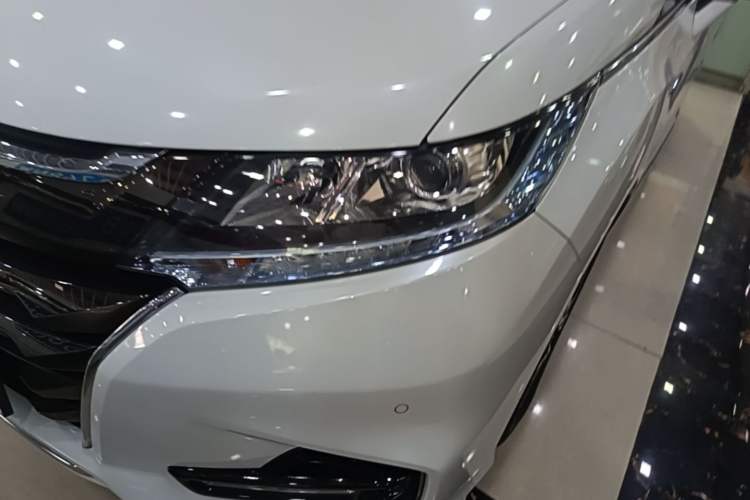 Used Honda Odyssey 2019 2.0L Rui·Smart Edition Left Front Headlight