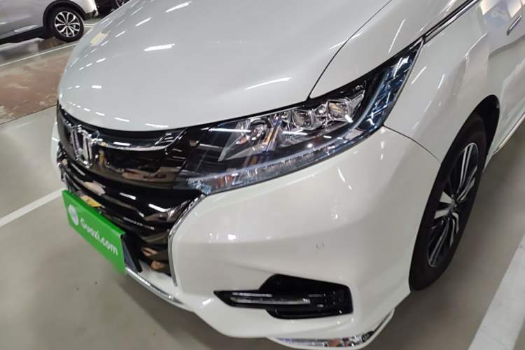 Used Honda Odyssey 2019 2.0L Rui-Zunxiang Edition Left Front Headlight
