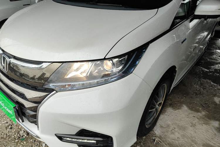 Used Honda Odyssey 2019 2.0L Rui-Changxiang Edition Left Front Headlight
