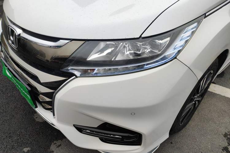 Used Honda Odyssey 2019 2.0L Rui-Zunxiang Edition Left Front Headlight