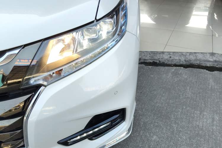Used Honda Odyssey 2019 2.0L Rui-Zunxiang Edition Left Front Headlight