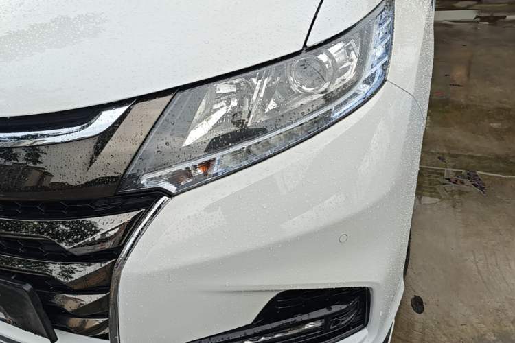 Used Honda Odyssey 2019 2.0L Rui·Smart Edition Left Front Headlight