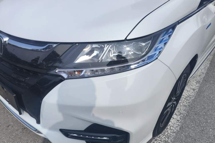 Used Honda Odyssey 2019 2.0L Rui·Zhi Zhen Welfare Edition Left Front Headlight