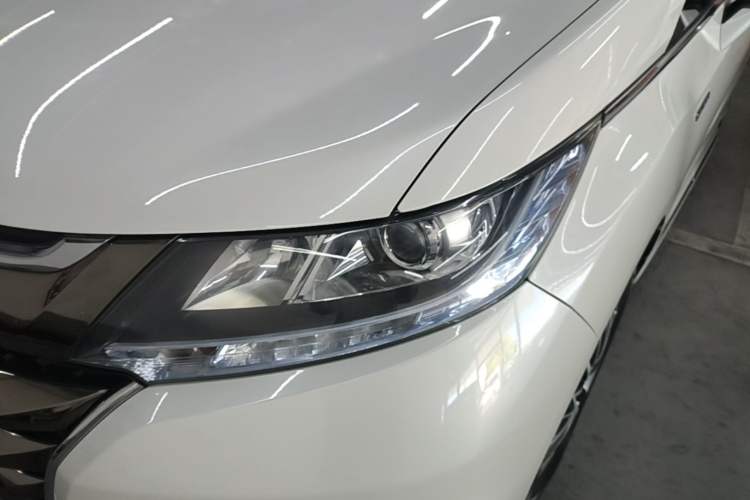 Used Honda Odyssey 2019 2.0L Rui·Comfort Edition Left Front Headlight