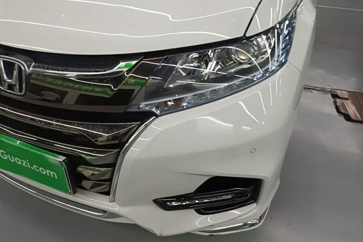 Used Honda Odyssey 2019 2.0L Rui·Smart Edition Left Front Headlight