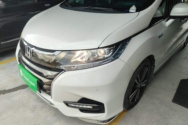 Used Honda Odyssey 2019 2.0L Rui·Smart Edition Left Front Headlight