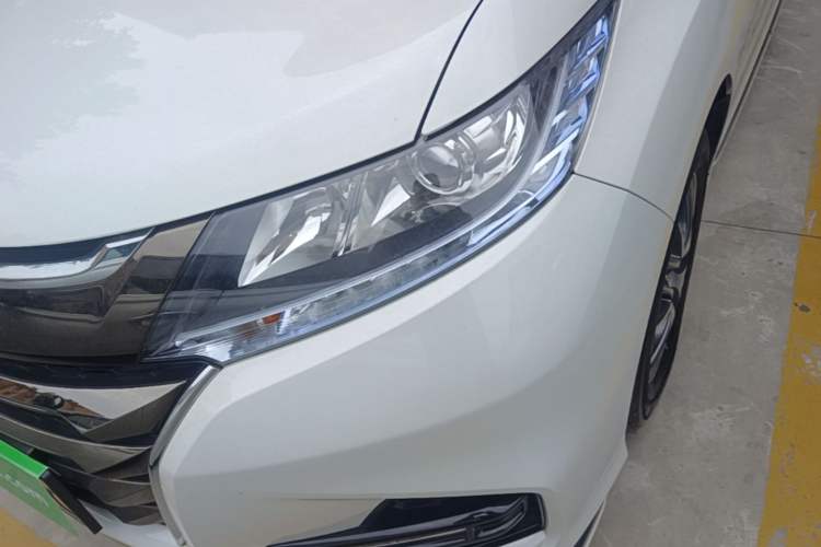 Used Honda Odyssey 2019 2.0L Rui-Changxiang Edition Left Front Headlight