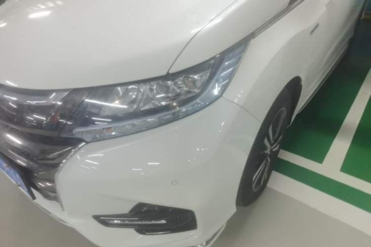 Used Honda Odyssey 2019 2.0L Rui-Zunxiang Edition Left Front Headlight