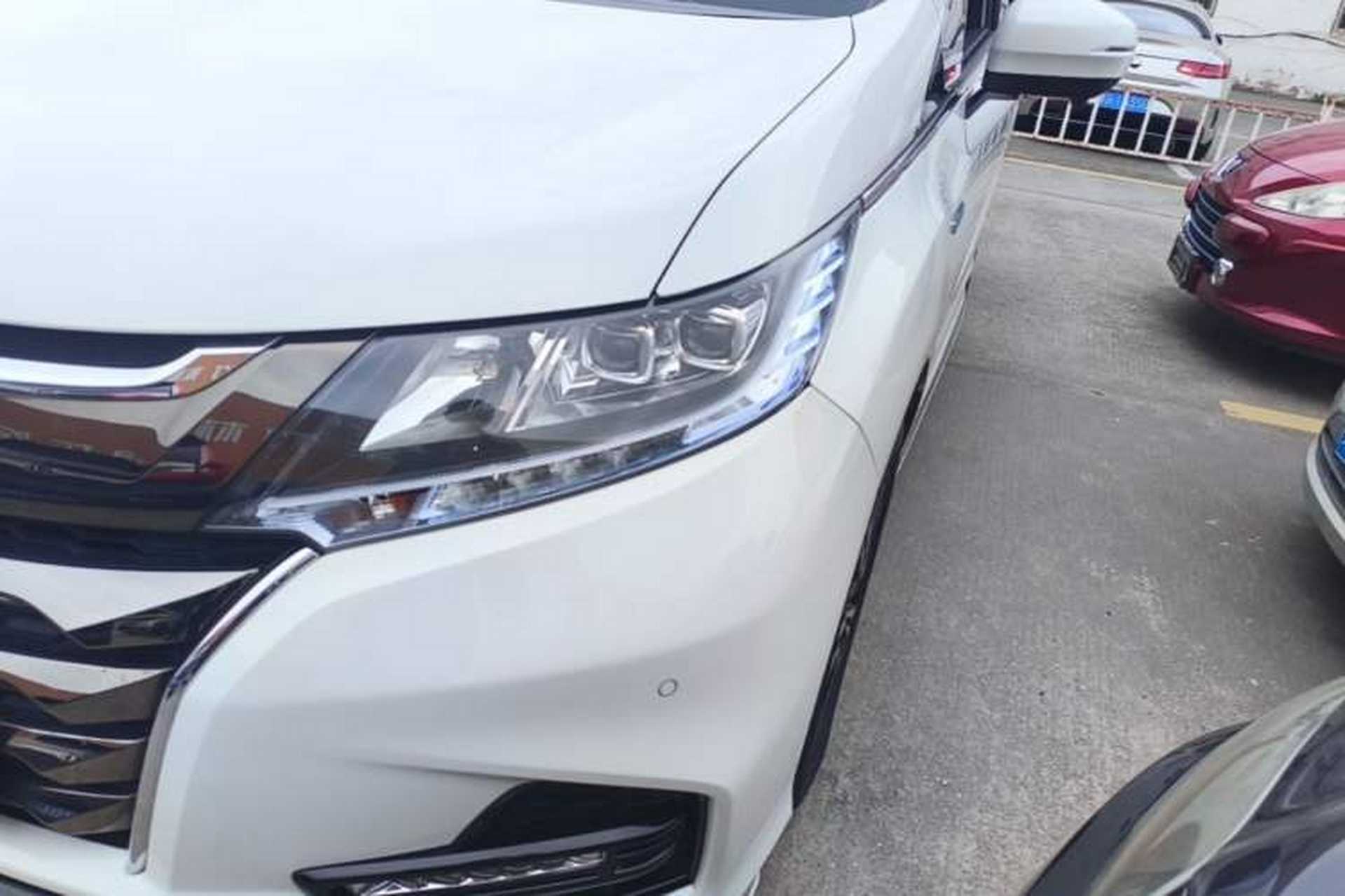 Used Honda Odyssey 2019 2.0L Rui-Zunxiang Edition Left Front Headlight