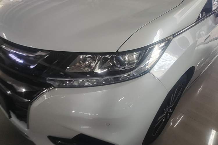 Used Honda Odyssey 2019 2.0L Rui·Smart Edition Left Front Headlight